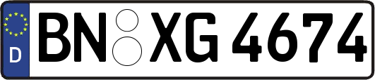 BN-XG4674