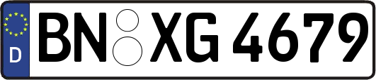 BN-XG4679