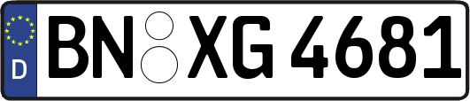 BN-XG4681