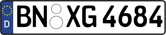 BN-XG4684
