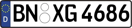 BN-XG4686