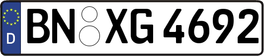BN-XG4692