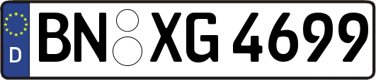 BN-XG4699
