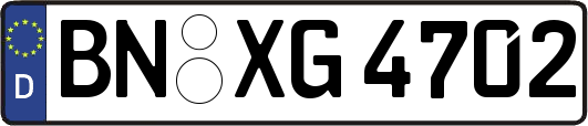 BN-XG4702