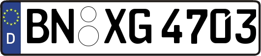 BN-XG4703
