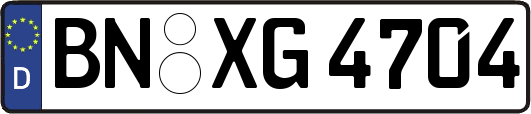 BN-XG4704