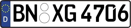 BN-XG4706