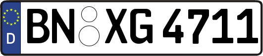 BN-XG4711