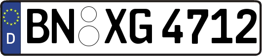 BN-XG4712
