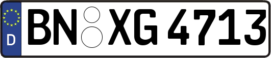 BN-XG4713