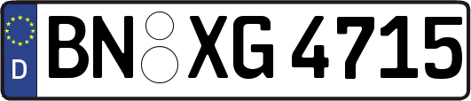 BN-XG4715