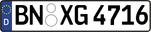 BN-XG4716
