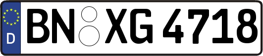 BN-XG4718