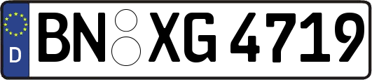 BN-XG4719