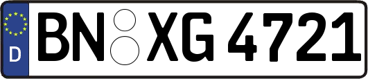 BN-XG4721