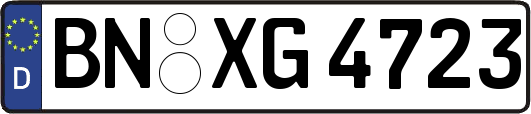 BN-XG4723