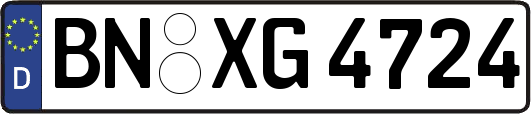 BN-XG4724