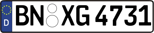 BN-XG4731