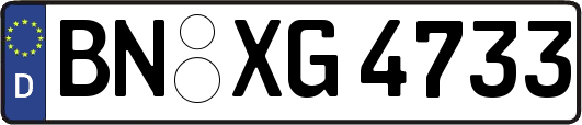 BN-XG4733