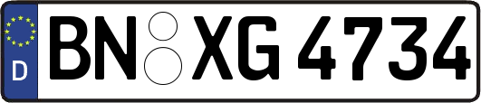 BN-XG4734