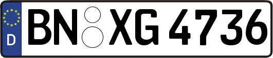 BN-XG4736