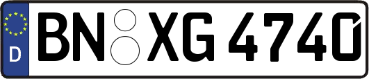 BN-XG4740