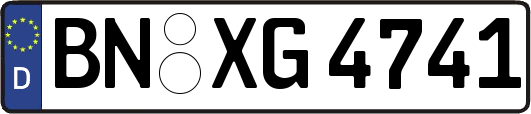 BN-XG4741