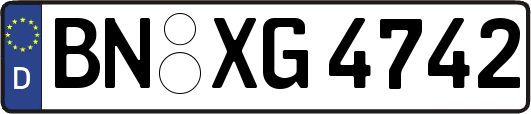 BN-XG4742