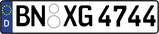 BN-XG4744