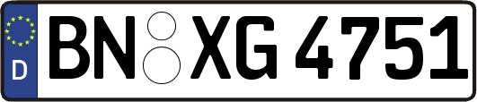 BN-XG4751