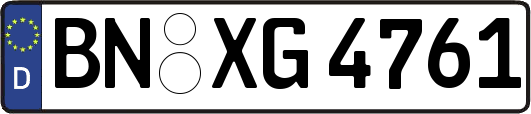 BN-XG4761