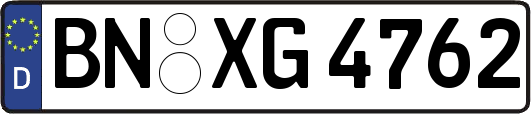 BN-XG4762