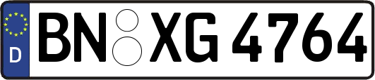 BN-XG4764