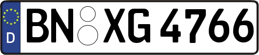 BN-XG4766