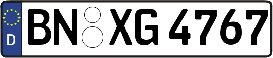 BN-XG4767