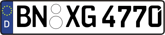 BN-XG4770
