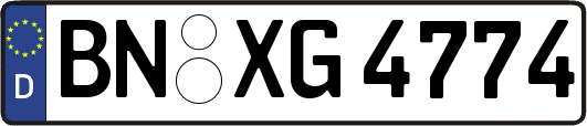 BN-XG4774
