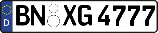 BN-XG4777