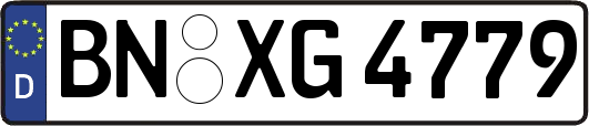 BN-XG4779