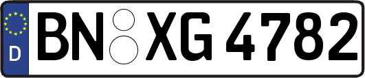 BN-XG4782