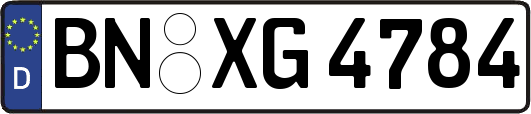 BN-XG4784