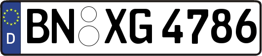 BN-XG4786