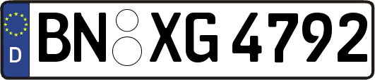 BN-XG4792