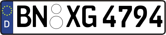 BN-XG4794