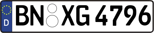 BN-XG4796