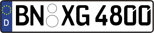 BN-XG4800