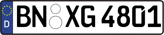 BN-XG4801
