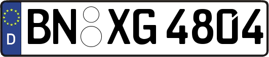 BN-XG4804