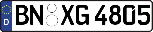 BN-XG4805