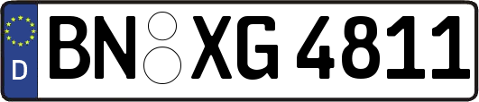 BN-XG4811